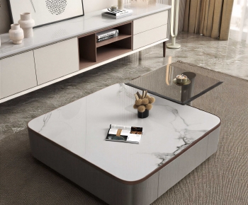 Modern Coffee Table-ID:451251036