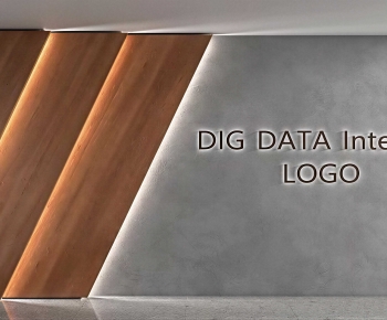 Modern TV Wall-ID:262036096