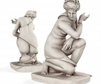 European Style Sculpture-ID:869535928