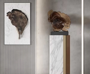 Modern Sculpture-ID:539665944