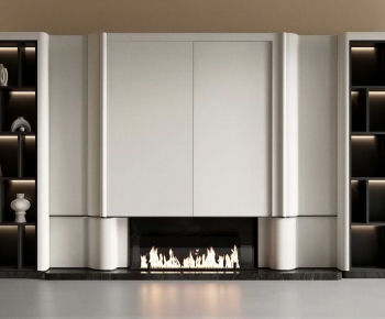 Modern TV Wall-ID:410094981