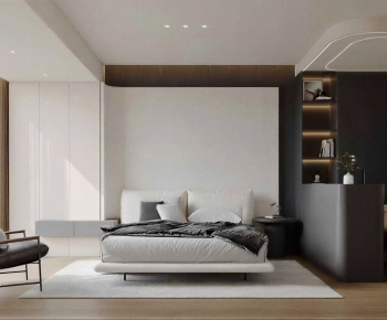 Modern Bedroom-ID:251705885