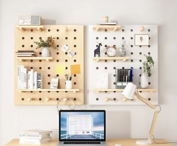 Modern Wall Decoration-ID:656433116