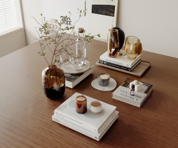 Modern Tea Set-ID:880754957