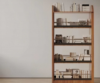 Modern Bookshelf-ID:132404098