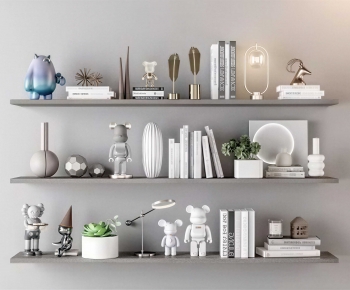 Modern Decorative Set-ID:722403054