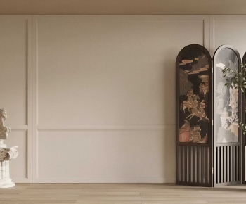 New Chinese Style Partition-ID:225969086