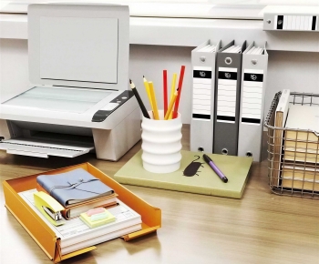 Modern Office Supplies-ID:162647964