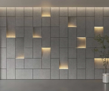 Modern TV Wall-ID:816950087