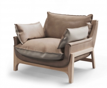 Modern Single Sofa-ID:187819055