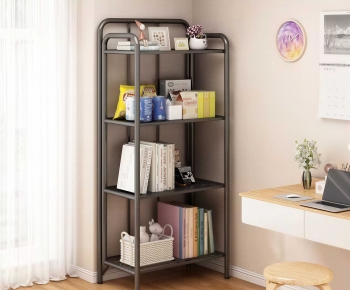 Modern Bookshelf-ID:665533078