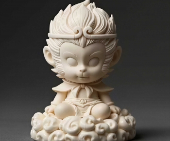 Modern Sculpture-ID:389986992