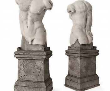 European Style Sculpture-ID:143183956
