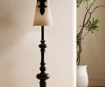 French Style Floor Lamp-ID:736326932