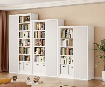 Modern Bookcase-ID:605249485