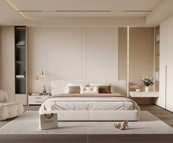 Modern Bedroom-ID:418826109