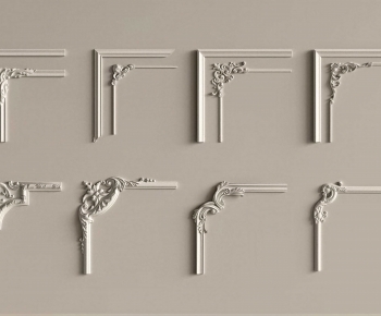 French Style Carving-ID:343167079