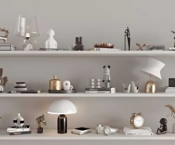 Modern Decorative Set-ID:680074934