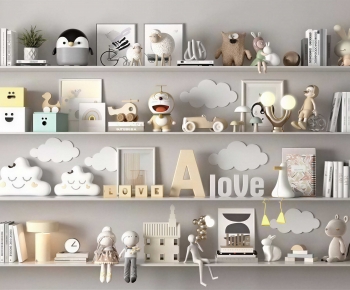 Modern Decorative Set-ID:343298914