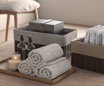 Modern Bathroom Set-ID:774807932