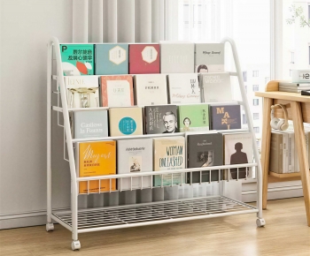 Modern Bookshelf-ID:850100517