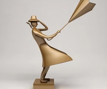 Modern Sculpture-ID:747211936