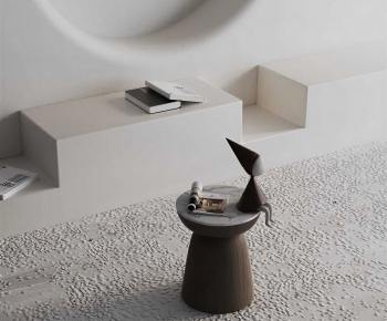 Modern Side Table/corner Table-ID:544754034