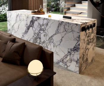 Modern Counter Bar-ID:392330888