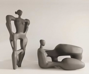 Modern Sculpture-ID:708374025