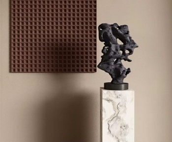 New Chinese Style Sculpture-ID:992767109