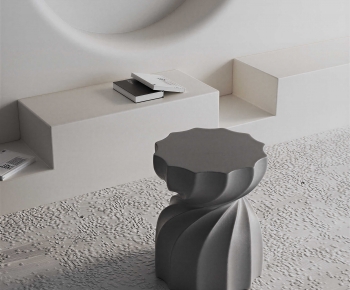 Modern Side Table/corner Table-ID:477291113