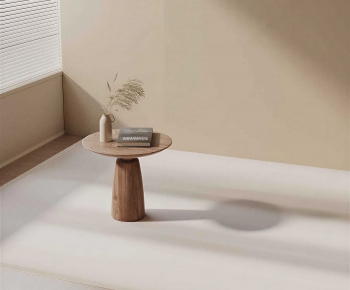 Modern Side Table/corner Table-ID:284828908