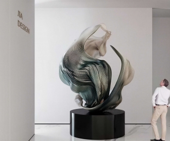 Modern Sculpture-ID:754547125