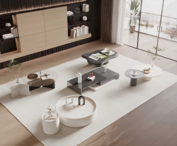 Modern Coffee Table-ID:829914095