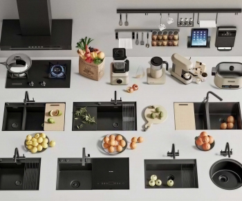 Modern Sink-ID:202119473