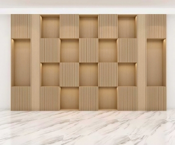 Modern Decorative Cabinet-ID:569170005