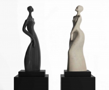 Modern Sculpture-ID:119950895