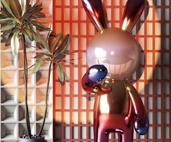 Modern Sculpture-ID:400484091