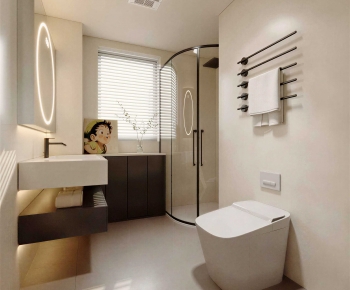 Modern TOILET-ID:872368862