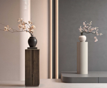 Wabi-sabi Style Flower Arrangement-ID:330754043