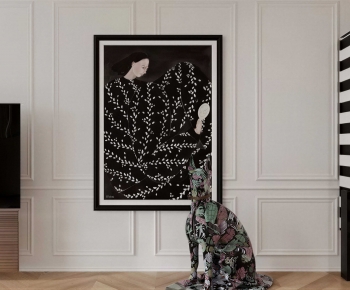 Modern Painting-ID:808926117