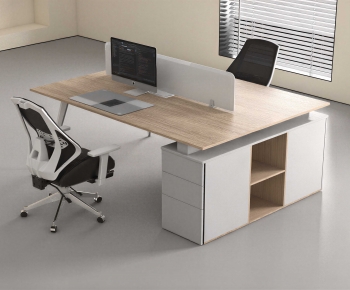 Modern Office Table-ID:325871943