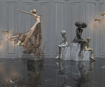 Modern Sculpture-ID:245279075