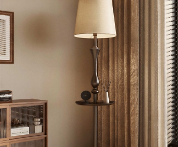 French Style Floor Lamp-ID:605343109