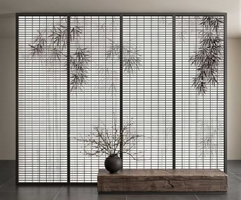 New Chinese Style Partition-ID:590751892