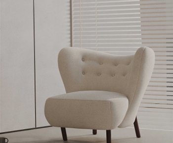 Modern Single Sofa-ID:550312047