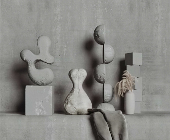 Wabi-sabi Style Sculpture-ID:787620534