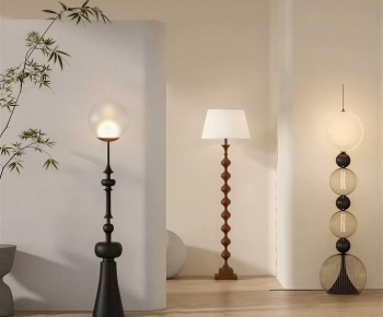 Modern Floor Lamp-ID:383332975