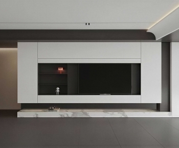 Modern TV Wall-ID:251022105