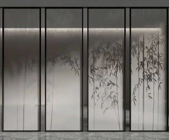 New Chinese Style Partition-ID:211555009